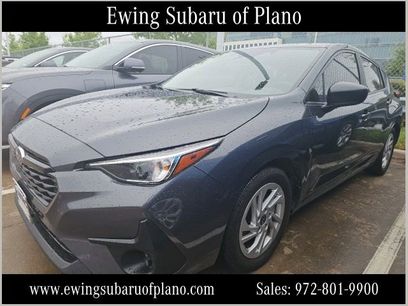 Used 2025 Subaru Impreza 2.0i