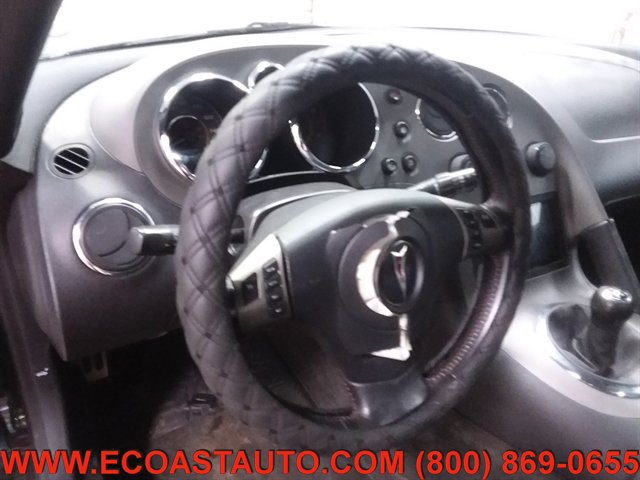 Used 2009 Pontiac Solstice GXP w/ Club Sport Package RWD image 11