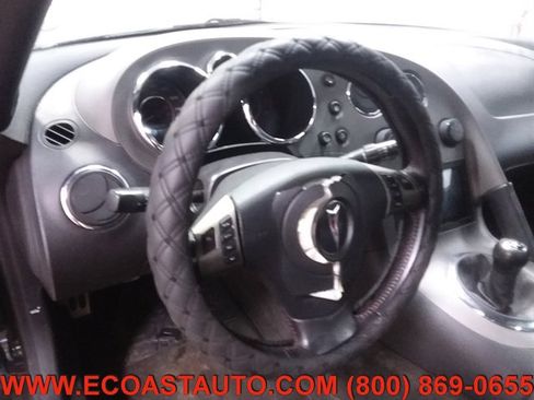 Used 2009 Pontiac Solstice GXP w/ Club Sport Package image 11