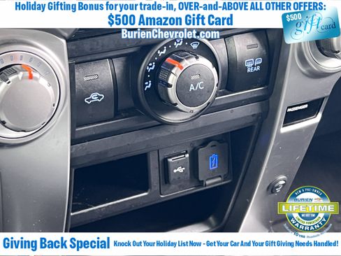 Used 2022 Toyota 4Runner SR5 image 18