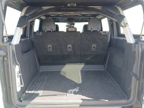 Used 2023 Ford Bronco Raptor AWD/4WD image 11