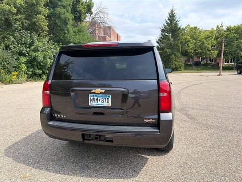 Used 2016 Chevrolet Tahoe LT w/ Max Trailering Package AWD/4WD image 31