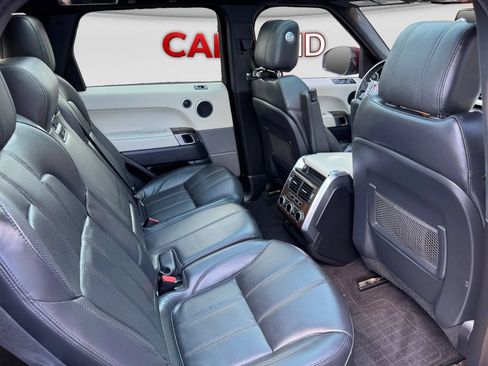 Used 2015 Land Rover Range Rover Sport HSE AWD/4WD image 21