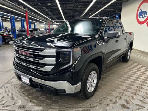 Used 2026 GMC Sierra 1500 SLE AWD/4WD image 5