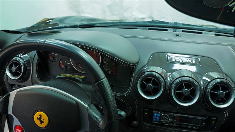 Used 2005 Ferrari F430 Coupe RWD image 64