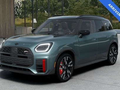 New 2027 MINI Cooper Countryman John Cooper Works w/ Comfort Package Max