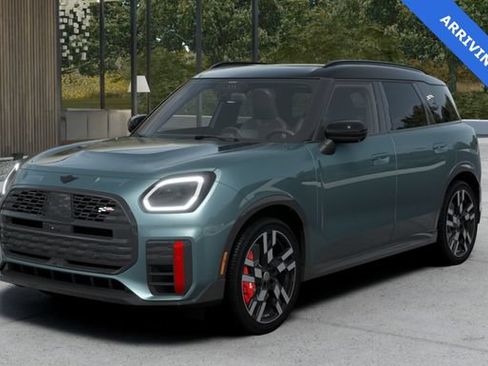 New 2027 MINI Cooper Countryman John Cooper Works w/ Comfort Package Max AWD/4WD image 1