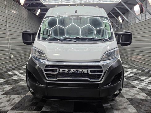 Used 2023 RAM ProMaster 3500 w/ Convenience Group FWD image 3
