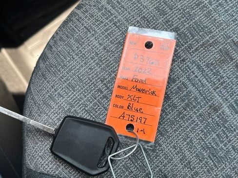 Used 2022 Ford Maverick XLT FWD image 29