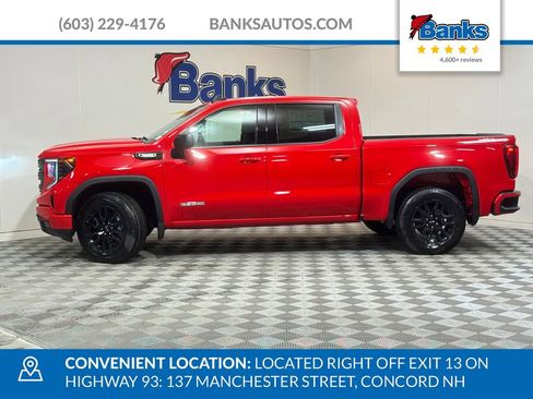 New 2026 GMC Sierra 1500 Elevation image 5