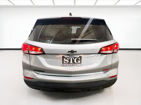 Used 2024 Chevrolet Equinox LS w/ Sport Edition image 5