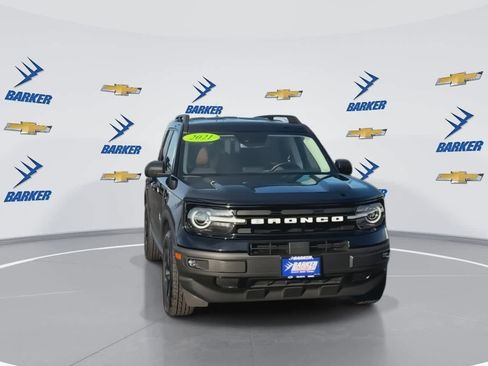 Used 2021 Ford Bronco Sport Outer Banks image 3