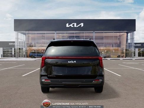 New 2026 Kia Carnival SX FWD image 5