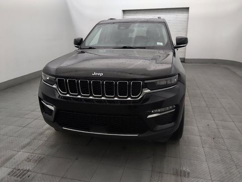 Used 2022 Jeep Grand Cherokee Limited 4xe AWD/4WD image 15