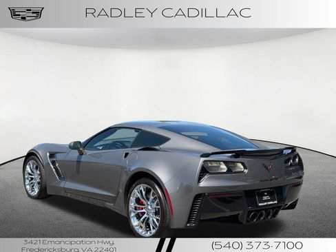 Used 2016 Chevrolet Corvette Z06 w/ 2LZ Preferred Equipment Group RWD image 17