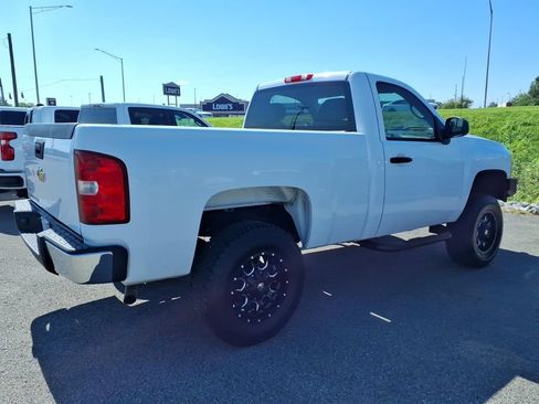Used 2013 Chevrolet Silverado 1500 W/T AWD/4WD image 2
