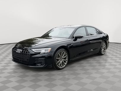 New 2026 Audi A8 L 3.0T
