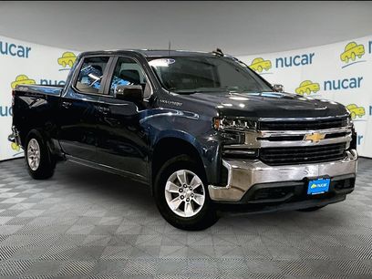 Used 2021 Chevrolet Silverado 1500 LT