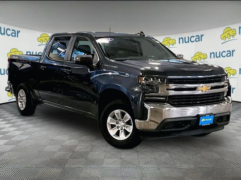 Used 2021 Chevrolet Silverado 1500 LT AWD/4WD image 1