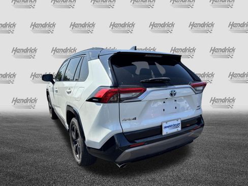 Used 2020 Toyota RAV4 XSE AWD/4WD image 8