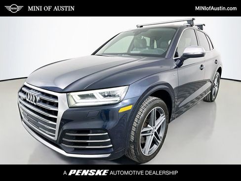 Used 2018 Audi SQ5 Premium Plus w/ Navigation Package AWD/4WD image 1