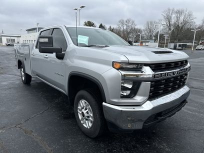 Used 2023 Chevrolet Silverado 2500 LT