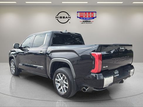 Used 2024 Toyota Tundra 1794 Edition AWD/4WD image 4