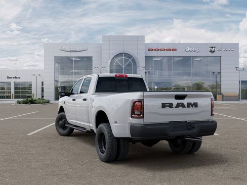 New 2026 RAM 3500 Tradesman RWD image 3