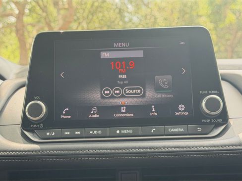 Used 2025 Nissan Rogue SV FWD image 20