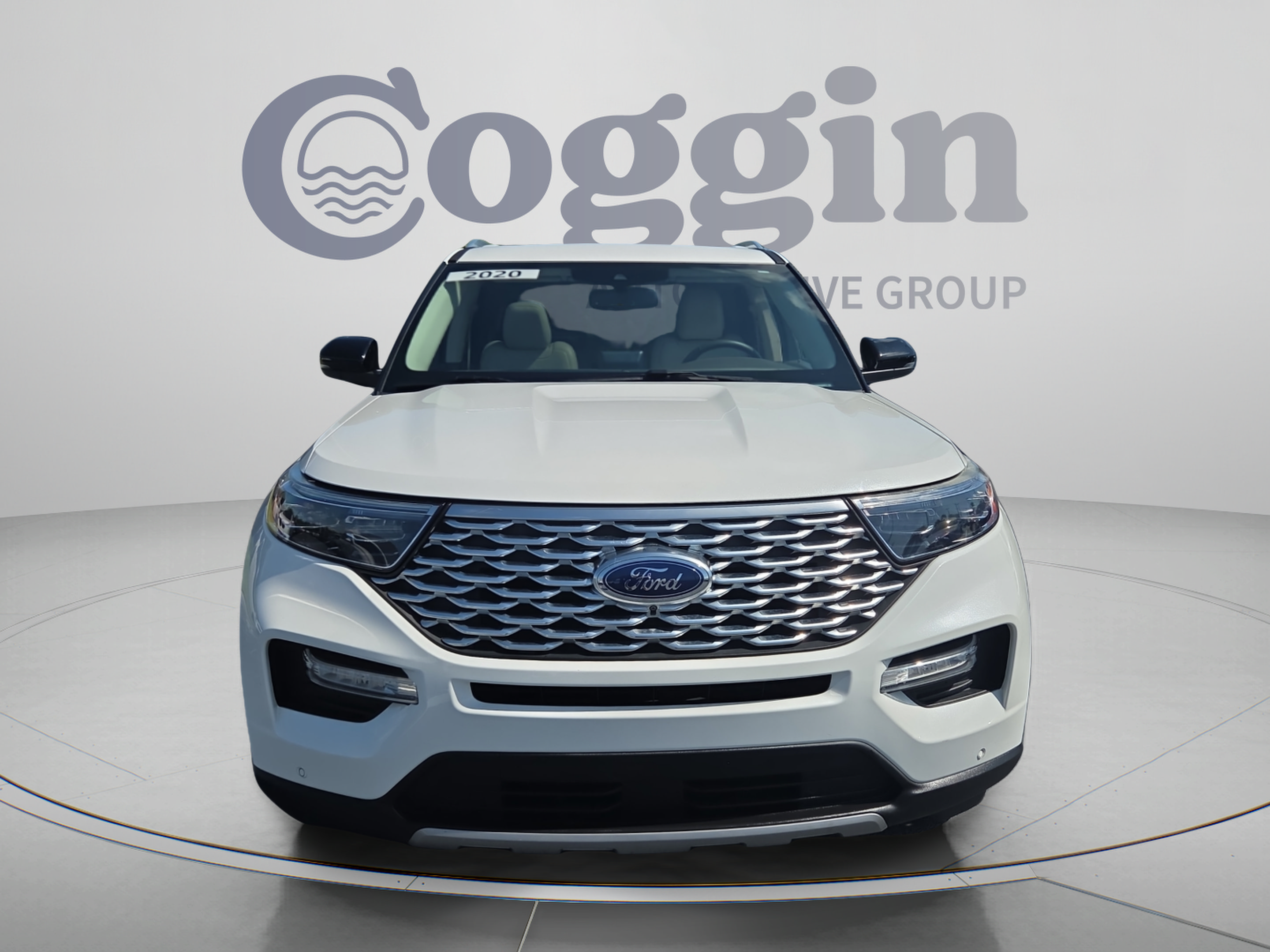 Used 2020 Ford Explorer Platinum w/ Premium Technology Package AWD/4WD image 8