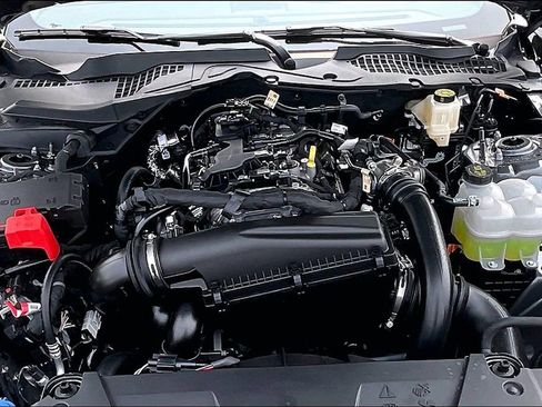 New 2025 Ford Mustang Coupe image 11