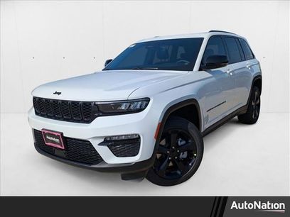 New 2025 Jeep Grand Cherokee Limited