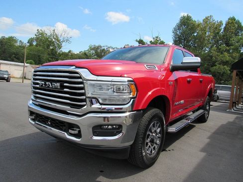 Used 2020 RAM 2500 Limited AWD/4WD image 6