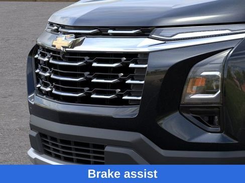 New 2026 Chevrolet Equinox LT w/ Safety and Technology Package image 14