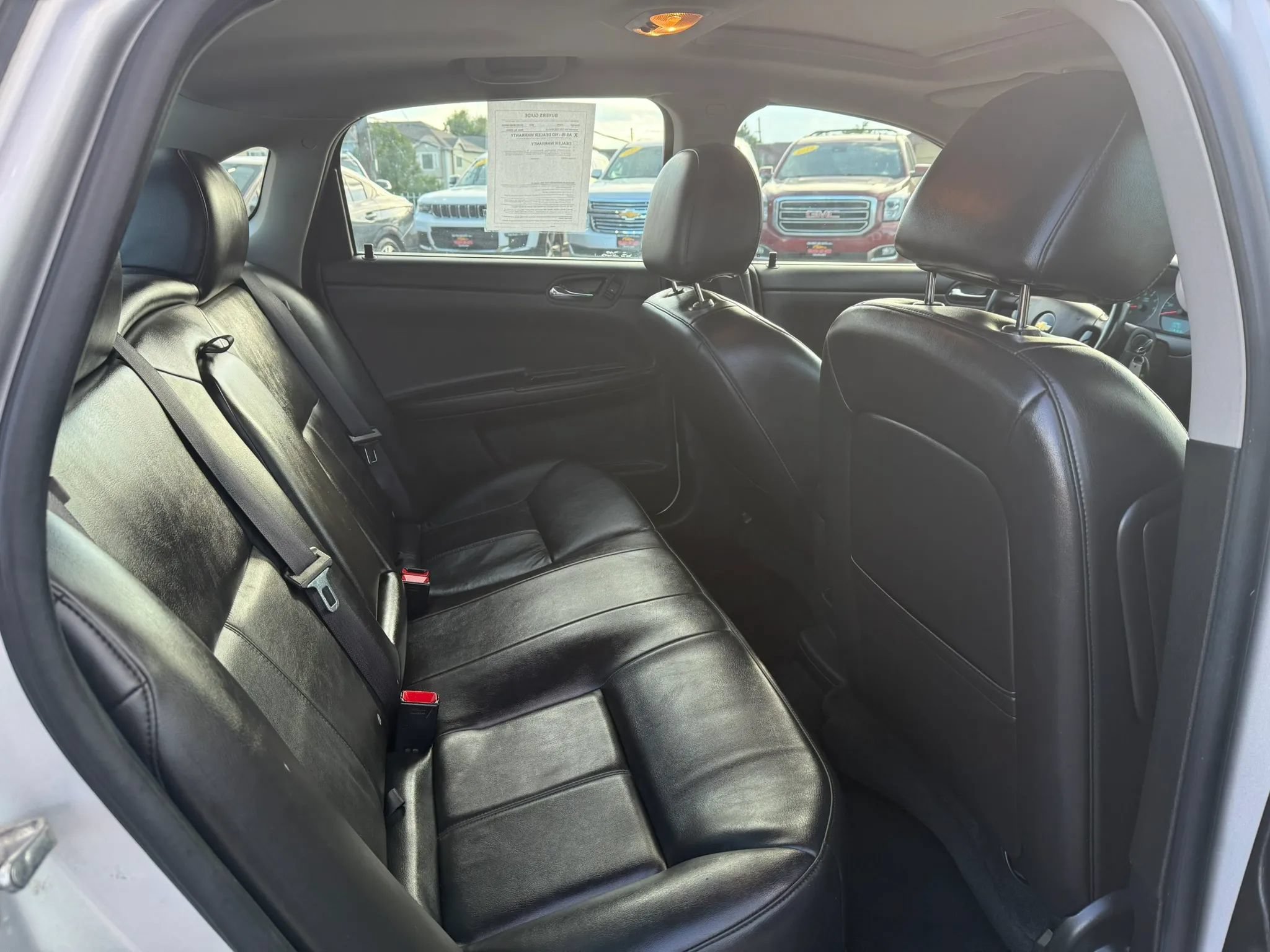 Used 2013 Chevrolet Impala LTZ FWD image 15
