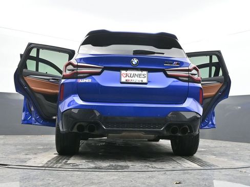 Used 2022 BMW X3 M w/ Competition Package image 93