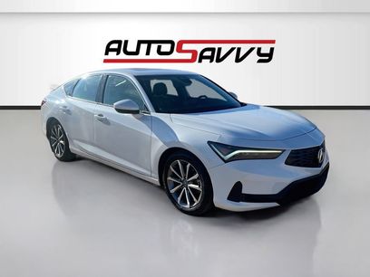 Used 2024 Acura Integra