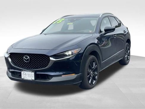Certified 2023 MAZDA CX-30 2.5 Turbo w/ Premium Package AWD/4WD image 2