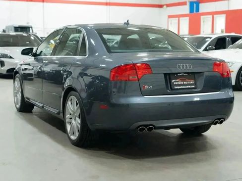 Used 2007 Audi S4 Sedan image 4