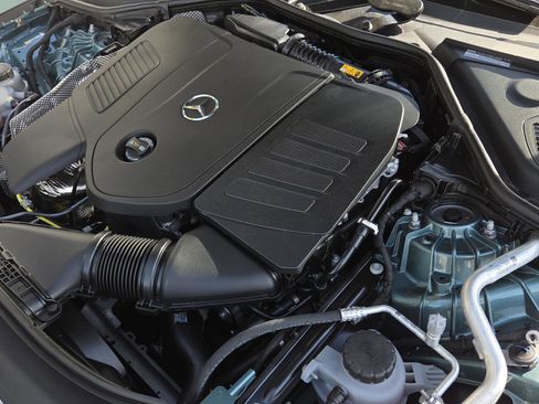 New 2026 Mercedes-Benz E 350 4MATIC Sedan image 75