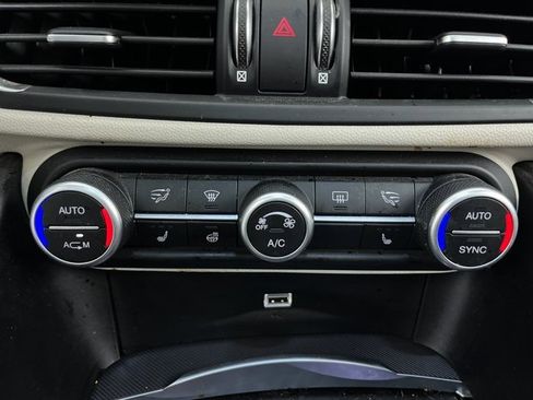 Used 2018 Alfa Romeo Giulia Ti Sport w/ Quick Order Package 22S Sport image 19