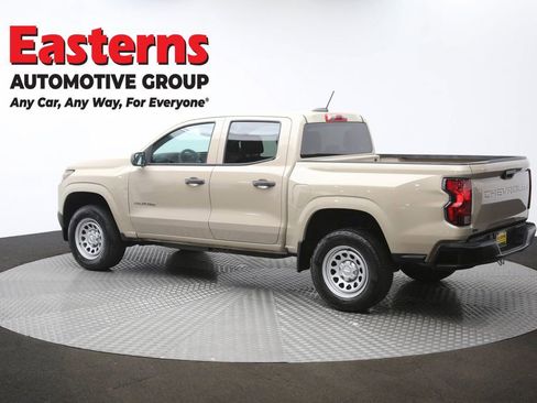 Used 2024 Chevrolet Colorado W/T image 61