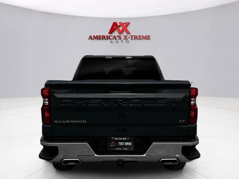 Used 2025 Chevrolet Silverado 1500 LT w/ All Star Edition Plus AWD/4WD image 4