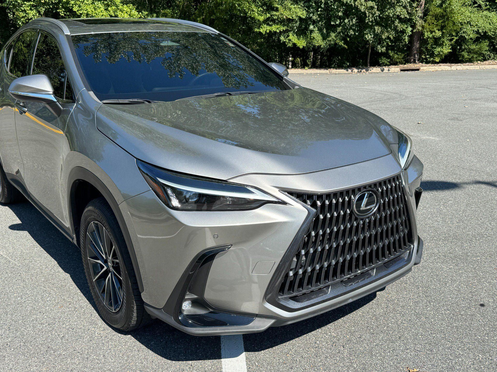 Used 2024 Lexus NX 250 FWD w/ Towing Package (2000 Lbs) image 17