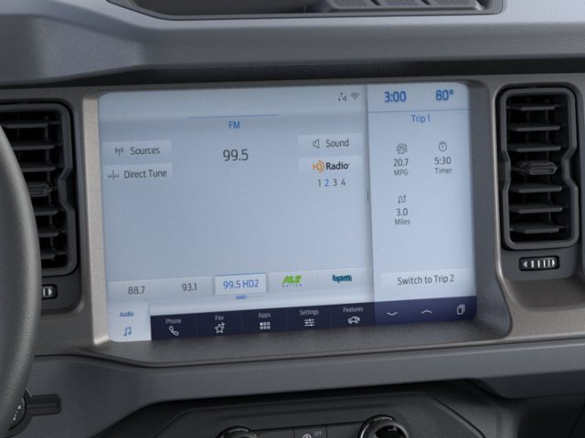 Used 2025 Ford Bronco 4-Door AWD/4WD image 15