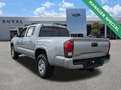 Used 2023 Toyota Tacoma TRD Sport image 5