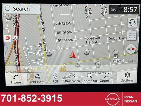 New 2025 Nissan Pathfinder Platinum image 18