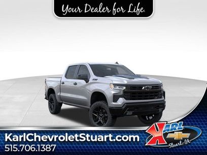 New 2025 Chevrolet Silverado 1500 LT Trail Boss w/ Dark Appearance Package