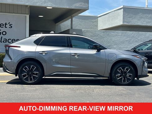New 2026 Toyota bZ AWD/4WD image 6