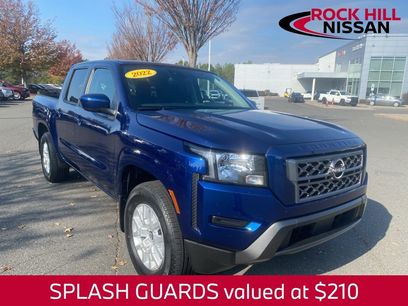 Used 2022 Nissan Frontier SV